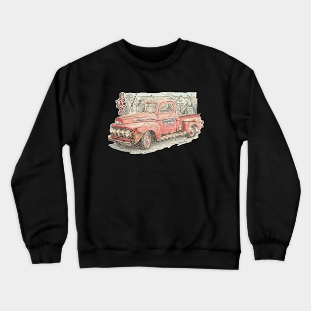 SALVAGAE Crewneck Sweatshirt by CamStyles77